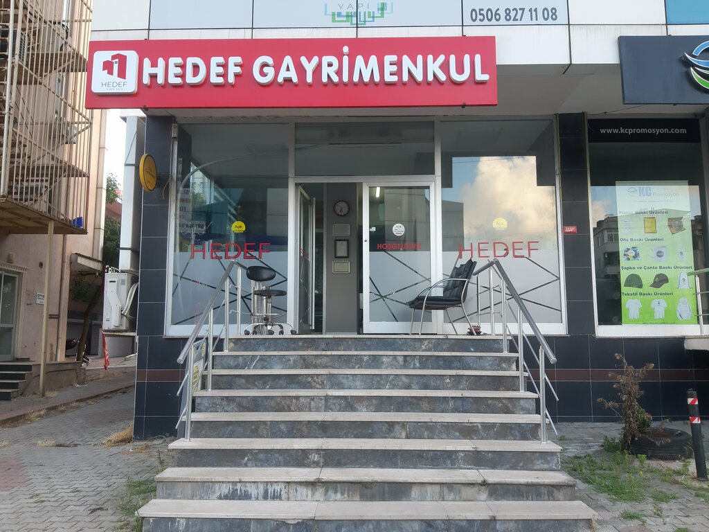 Real estate agency Hedef Real Estate Umraniye, Istanbul, photo