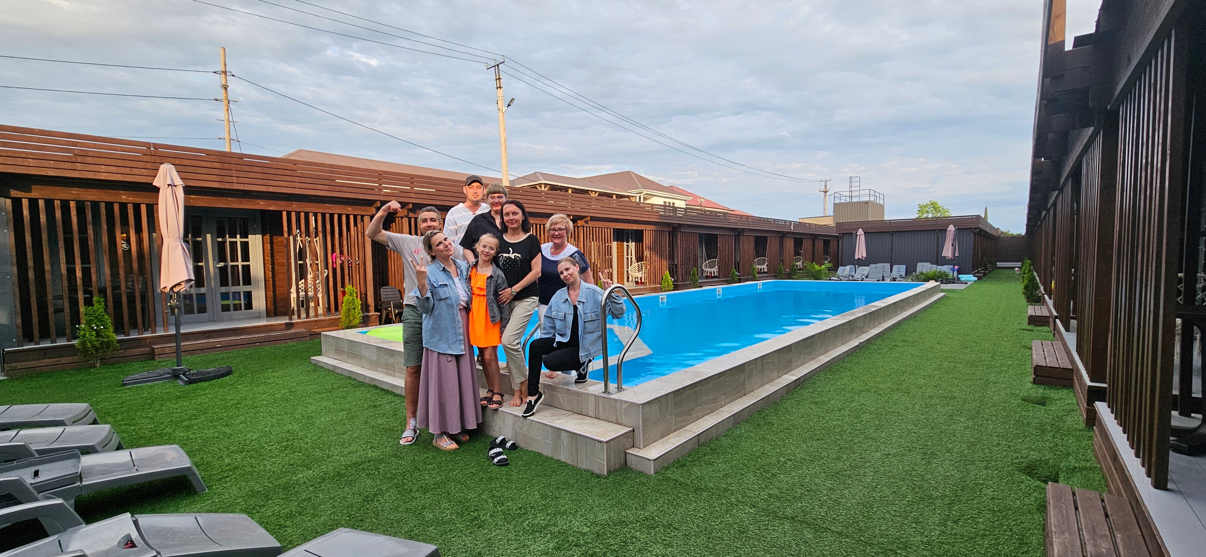 Фото Шале Мале