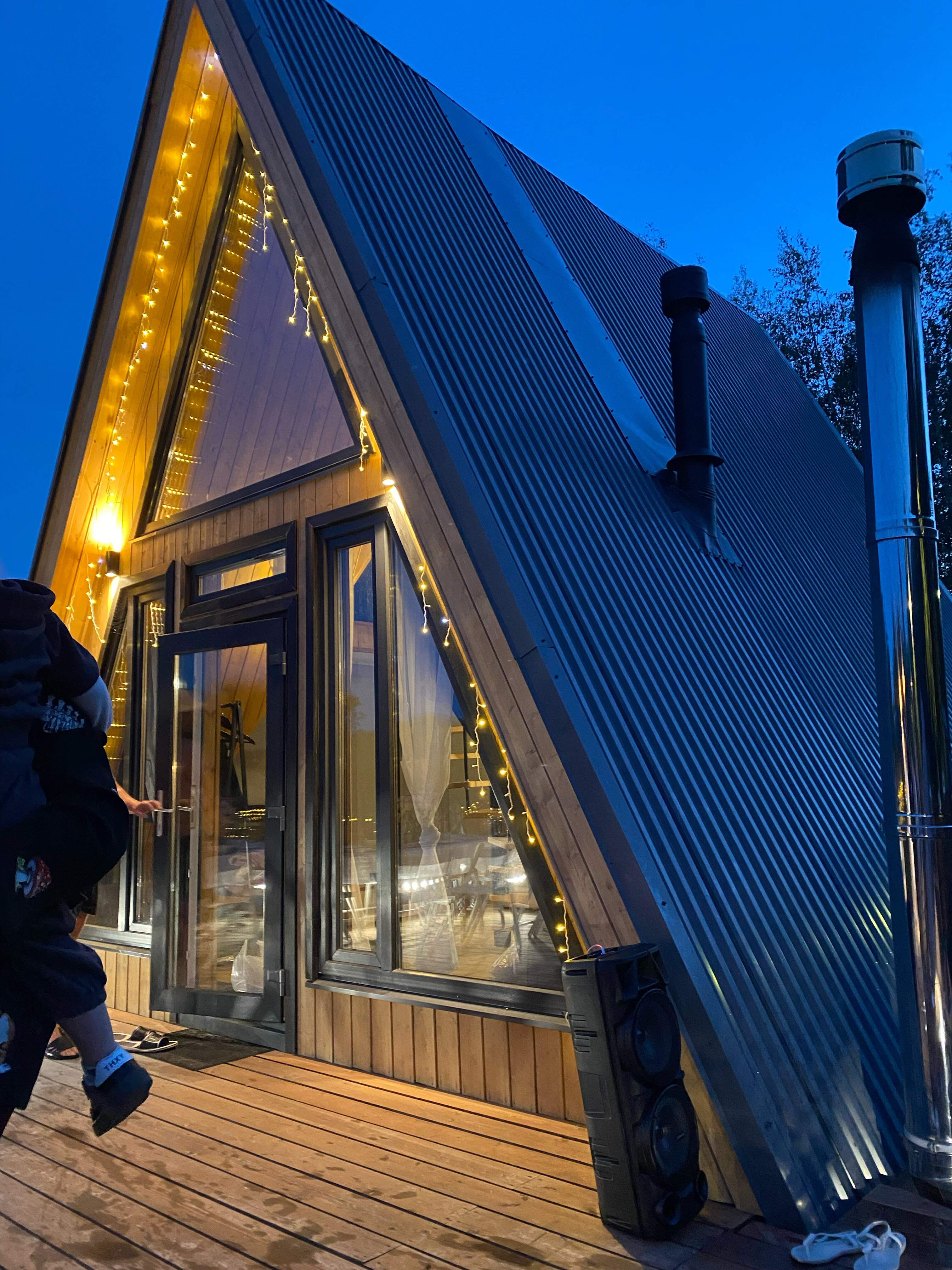 Фото A-Frame Family