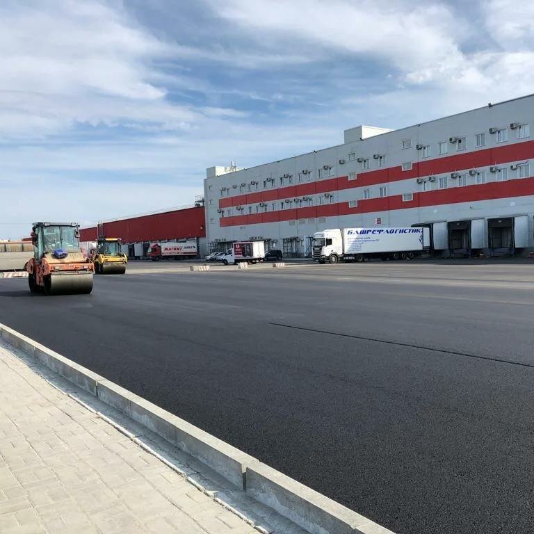 Urban improvement StroyTula, Tula, photo