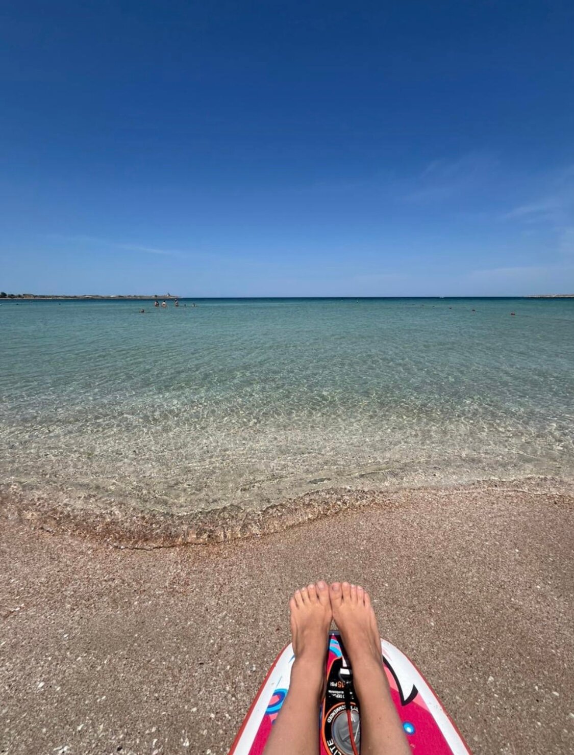 Фото Отдых и точка