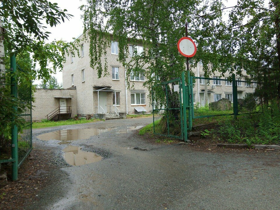 قسم المستشفى Detskaya gorodskaya bolnitsa, infektsionnoye otdeleniye ، ، صورة