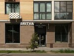 Britva (Bolshoy Simonovsky Lane, 2) ، صالون حلاقة