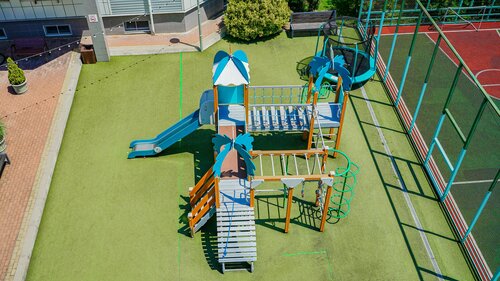 Гостиница Черноморье в Небуге