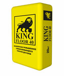 King (ulitsa 40-letiya Komsomola, 32В), mezclas de construcción