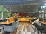 Levent Terrace (Istanbul, Besiktas, Konaklar Neighborhood, Akcam Avenue, 5) ، مقهى