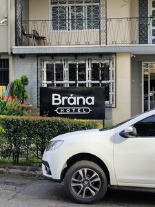 Хостел Brána Hotel