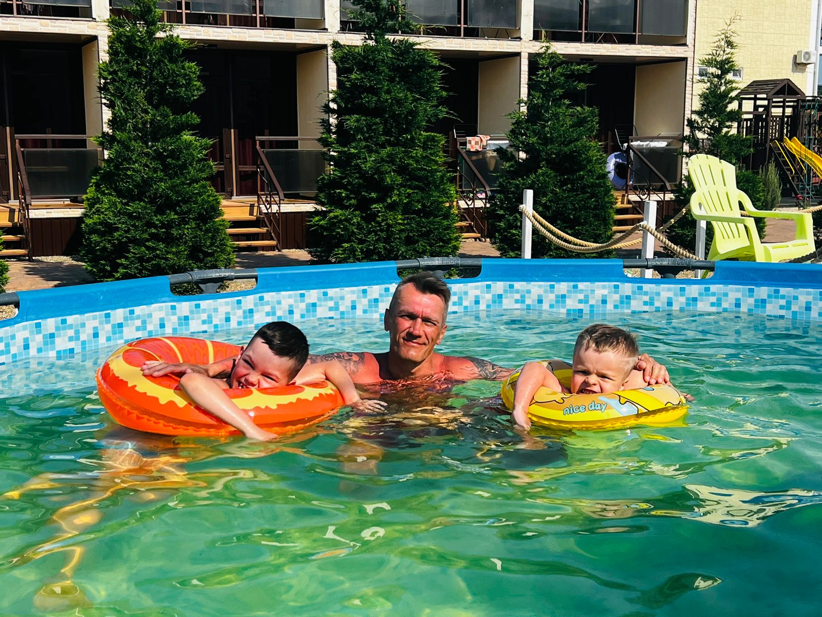 Фото Прованс