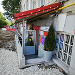 Lapatrusik (Vorontsovskaya Street, 13/14с3) ، متجر الهدايا والتذكارات
