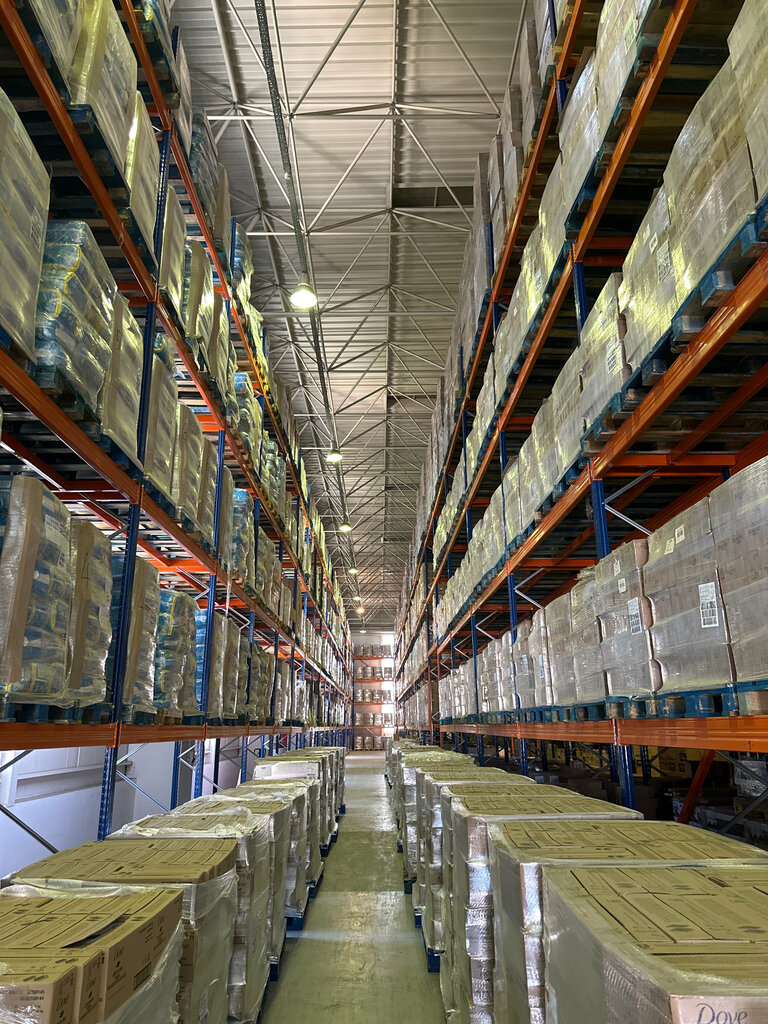 Distributors of cosmetics and household chemicals Boss Cosmetics, Istanbul, photo