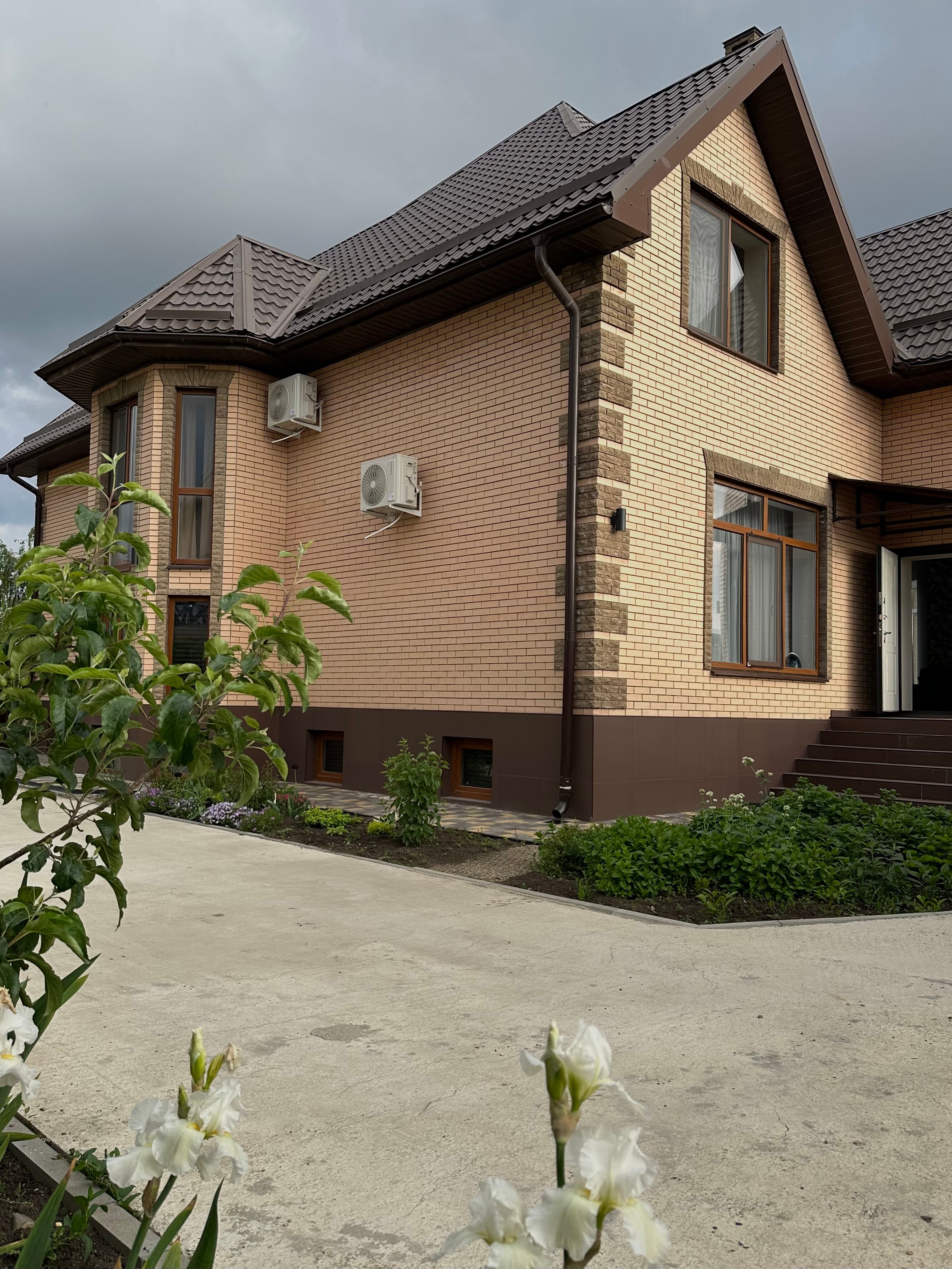 Фото Миндаль