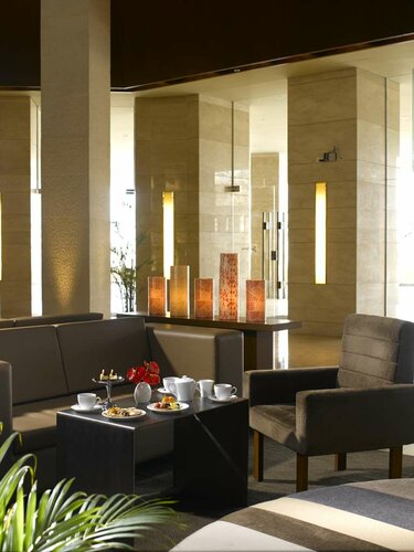 Гостиница Radisson Blu Water Garden Hotel в Дакке