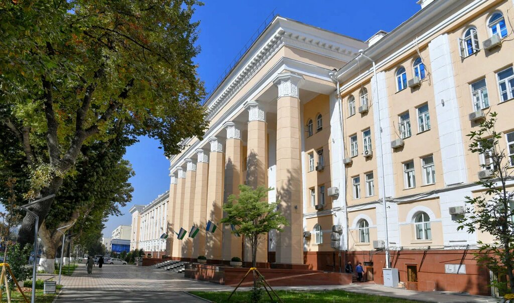 Architectural firm Macon, Tashkent, photo