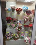 August (Nemirovicha-Danchenko Street, 165), flower shop