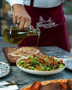 Bosporus (19/6G, Mohammed Bin Rashid Boulevard, Downtown Dubai, Dubai), cafe