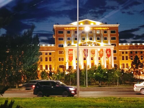 Періштелердің достары секс раф және сульфуса сағаттары