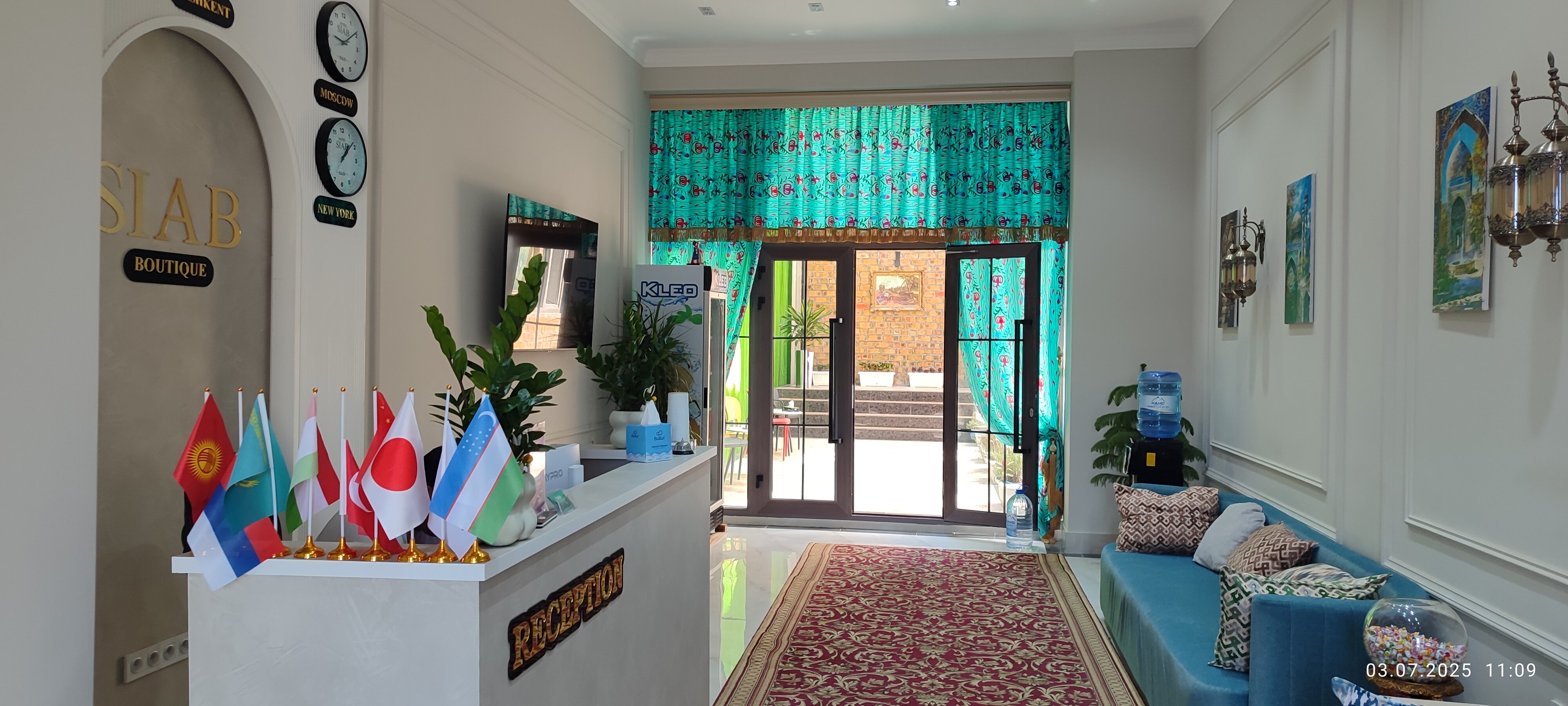 Фото Siab Boutique Hotel
