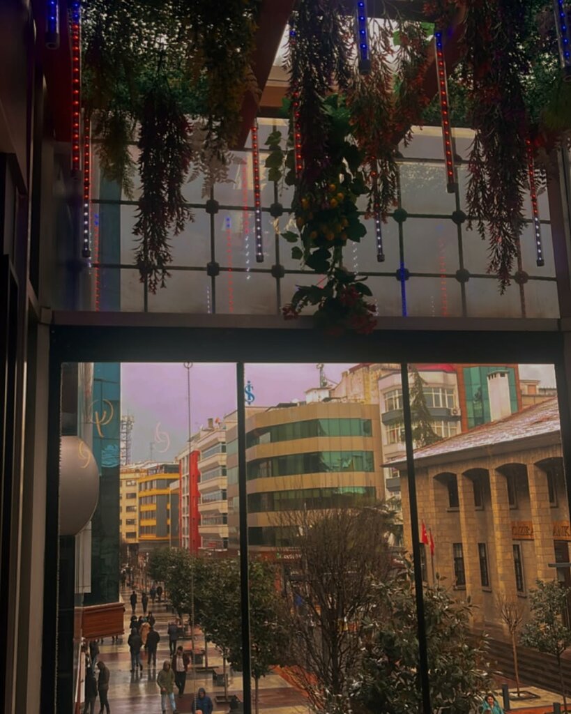 Fast food Donerika Square Branch, Ortahisar, photo