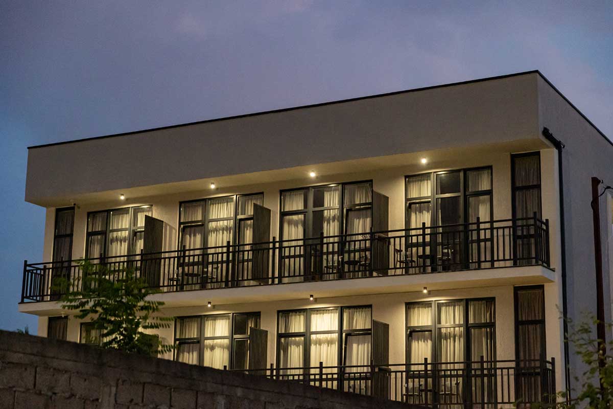 Фото Пляжный дом