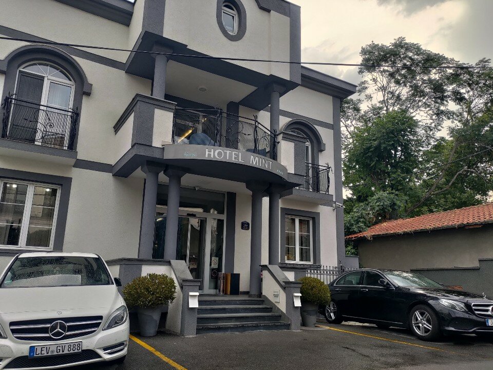 Фото Garni Hotel Mint