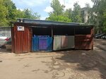 Waste sorting (Schyolkovsky Drive, 7с1), waste sorting