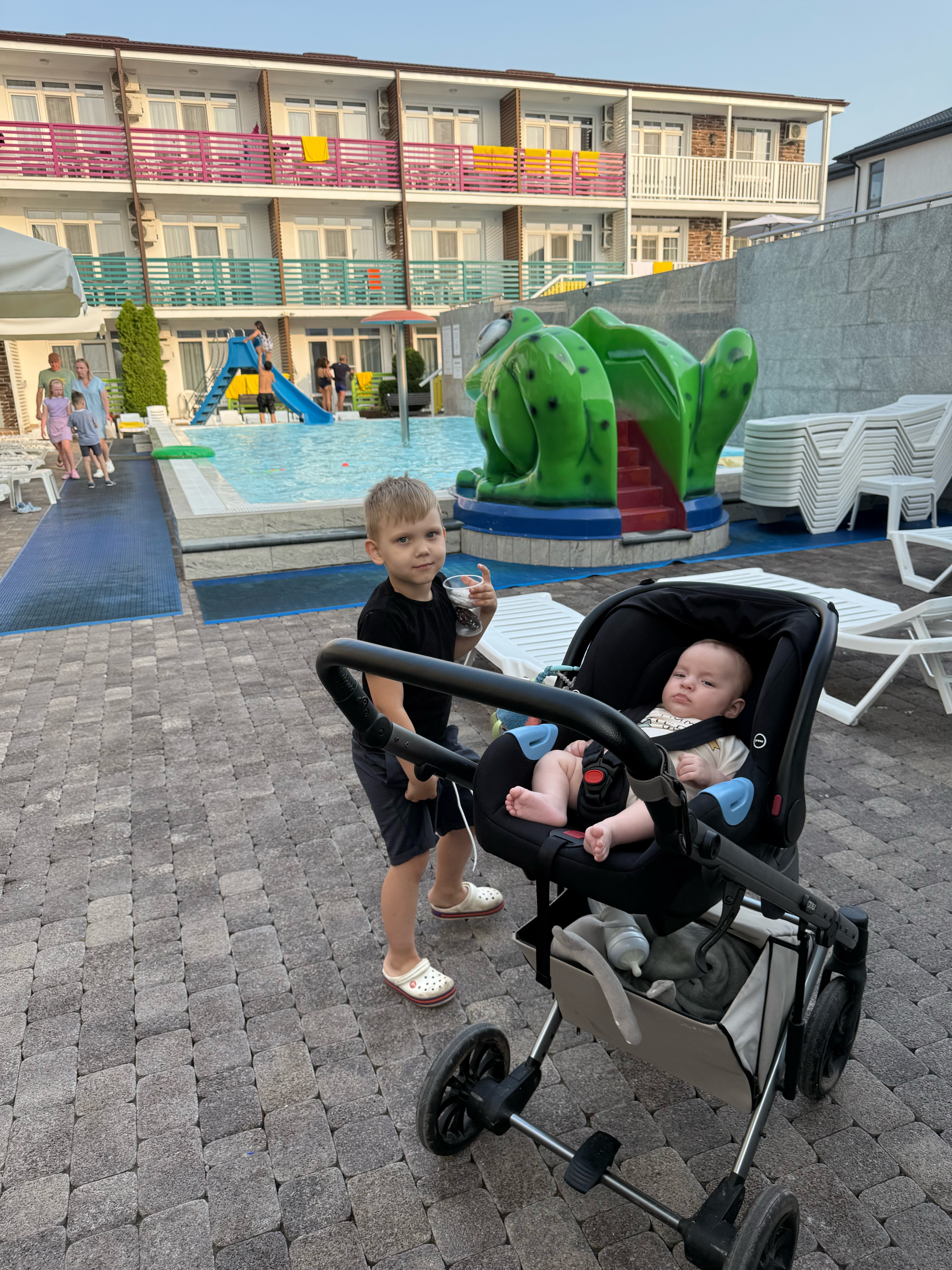 Фото Си Бриз Резорт