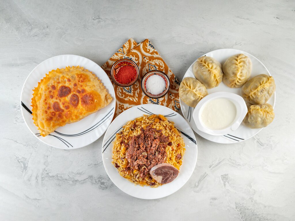 Cafe Osh Manti 24/7, Tashkent, photo