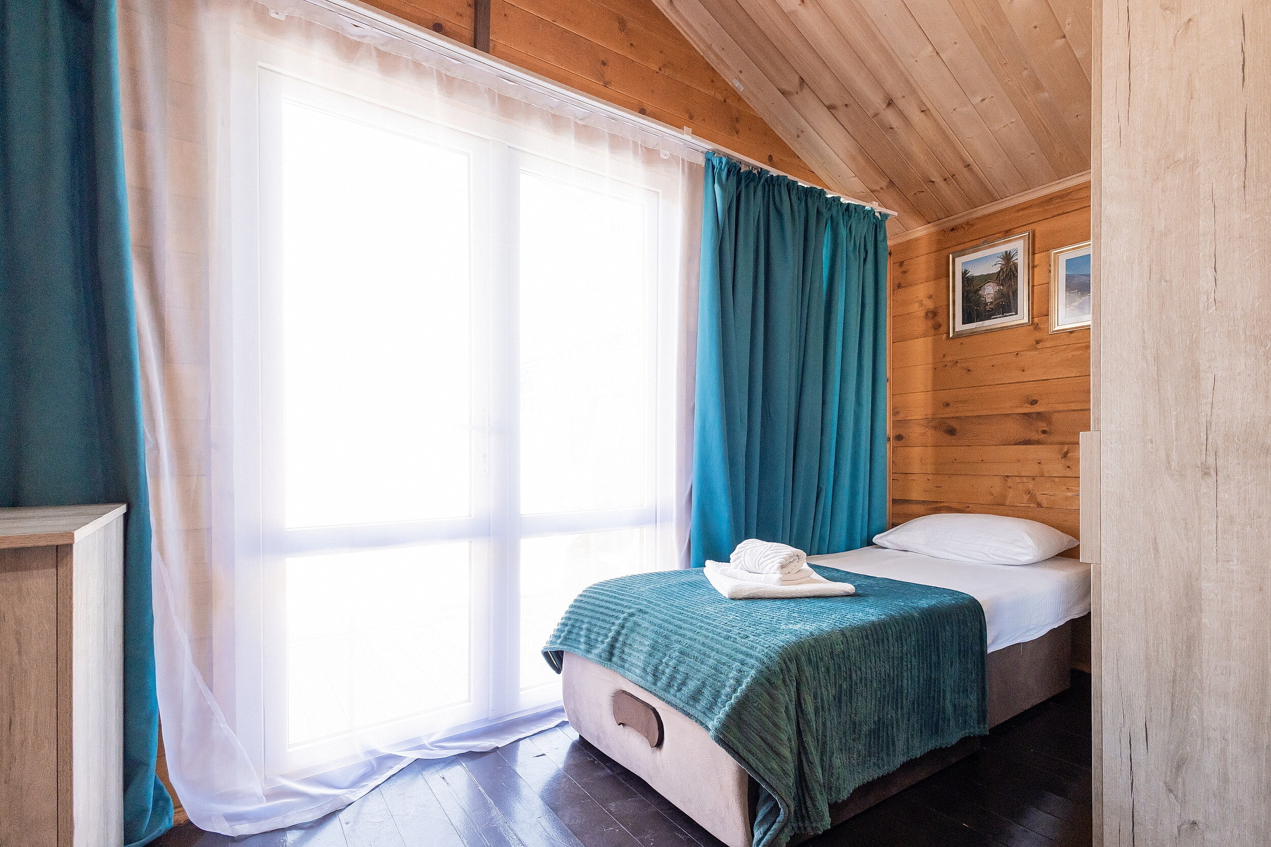 Фото Уютный Дворик