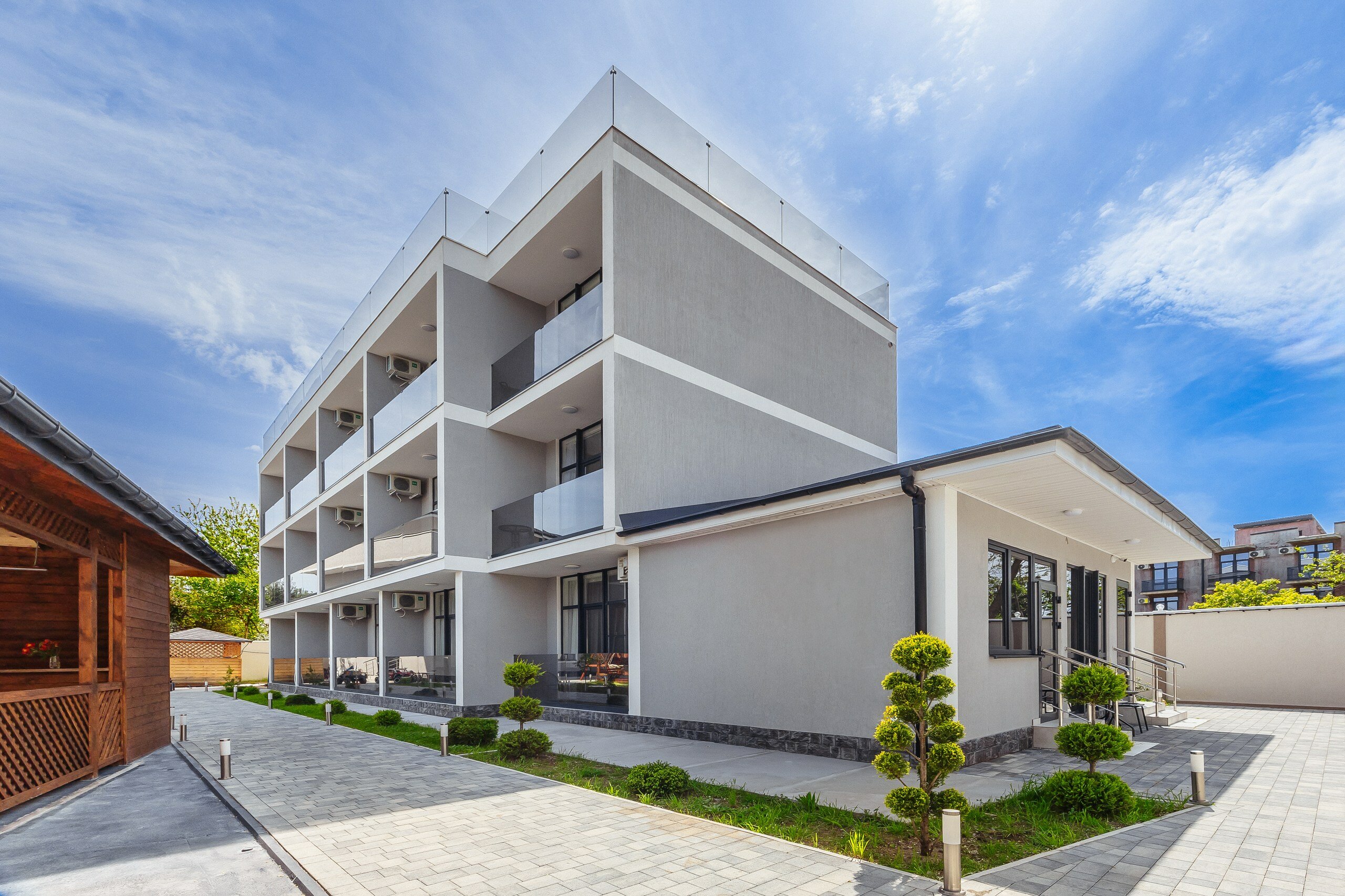 Фото Отель Melange