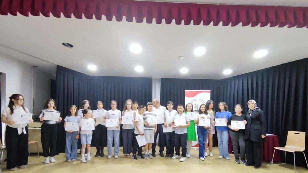 Educational center Bozuyuk Science and Art Center, Bozuyuk, photo