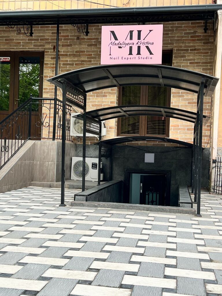 Nail salon Mk, Tashkent, photo