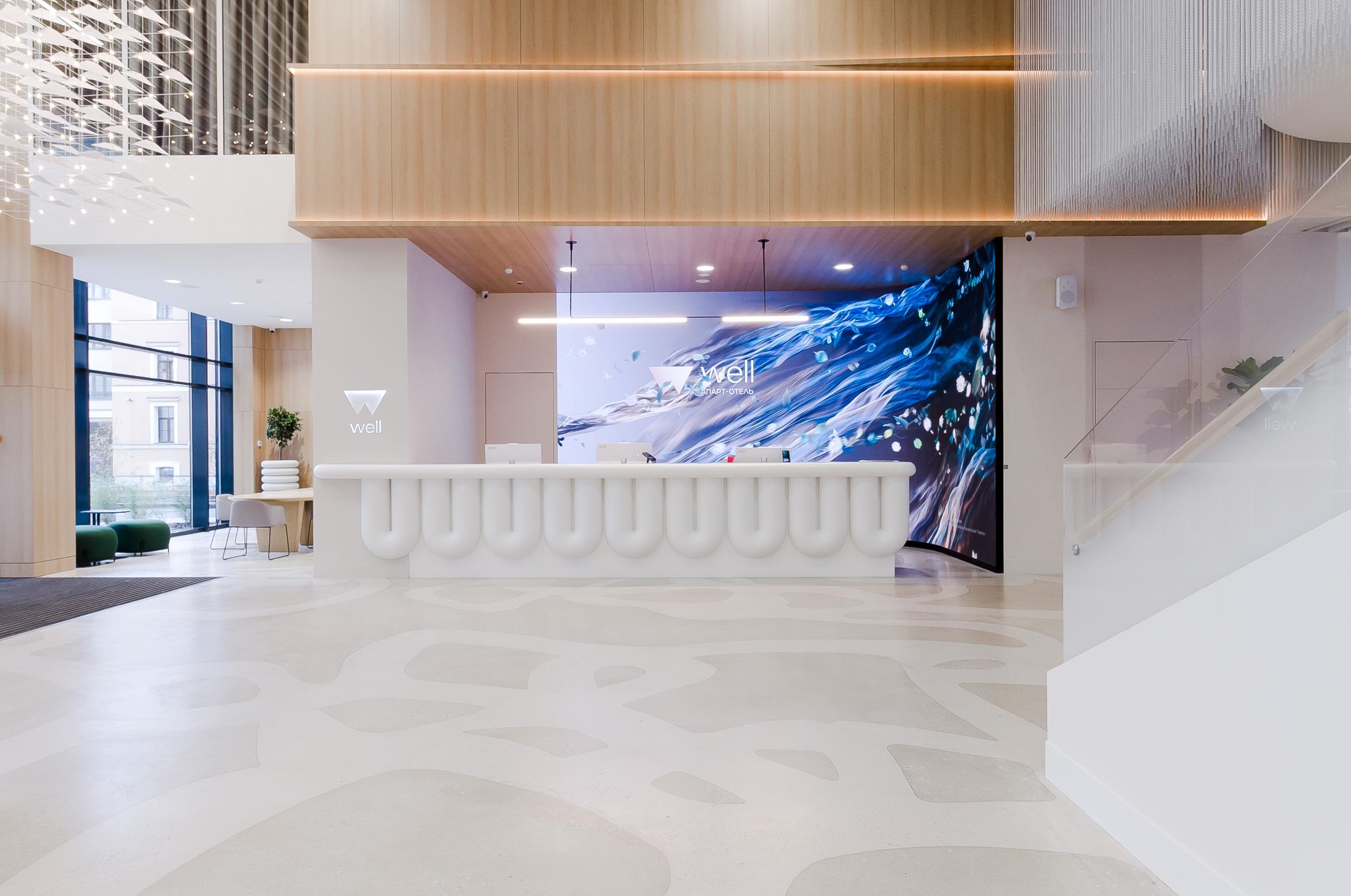 Фото Welcome на Измайловском бульваре