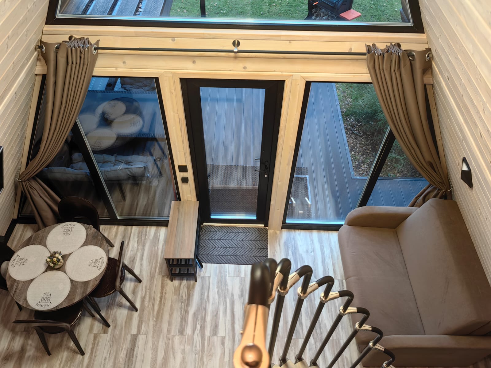 Фото Дом для отдыха A-Frame