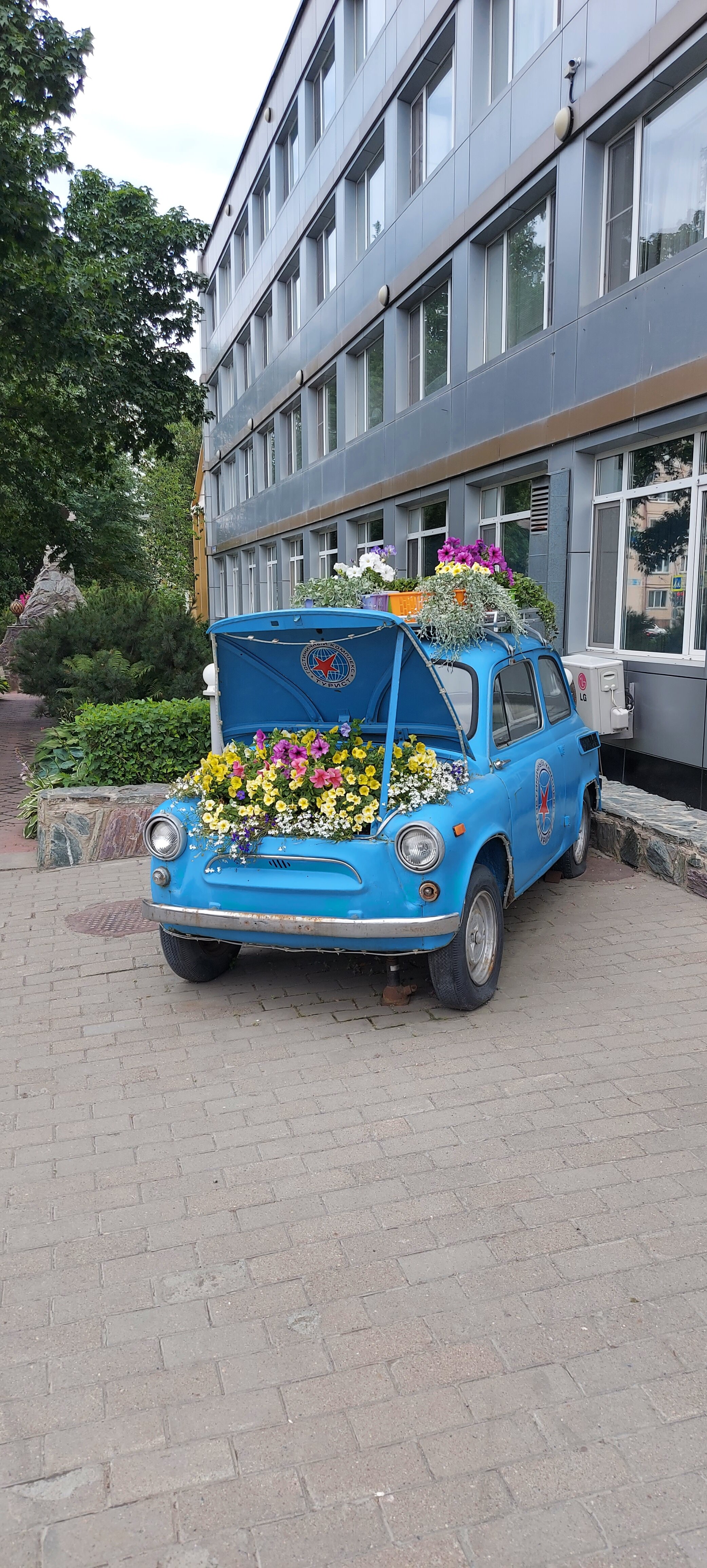 Фото Турист