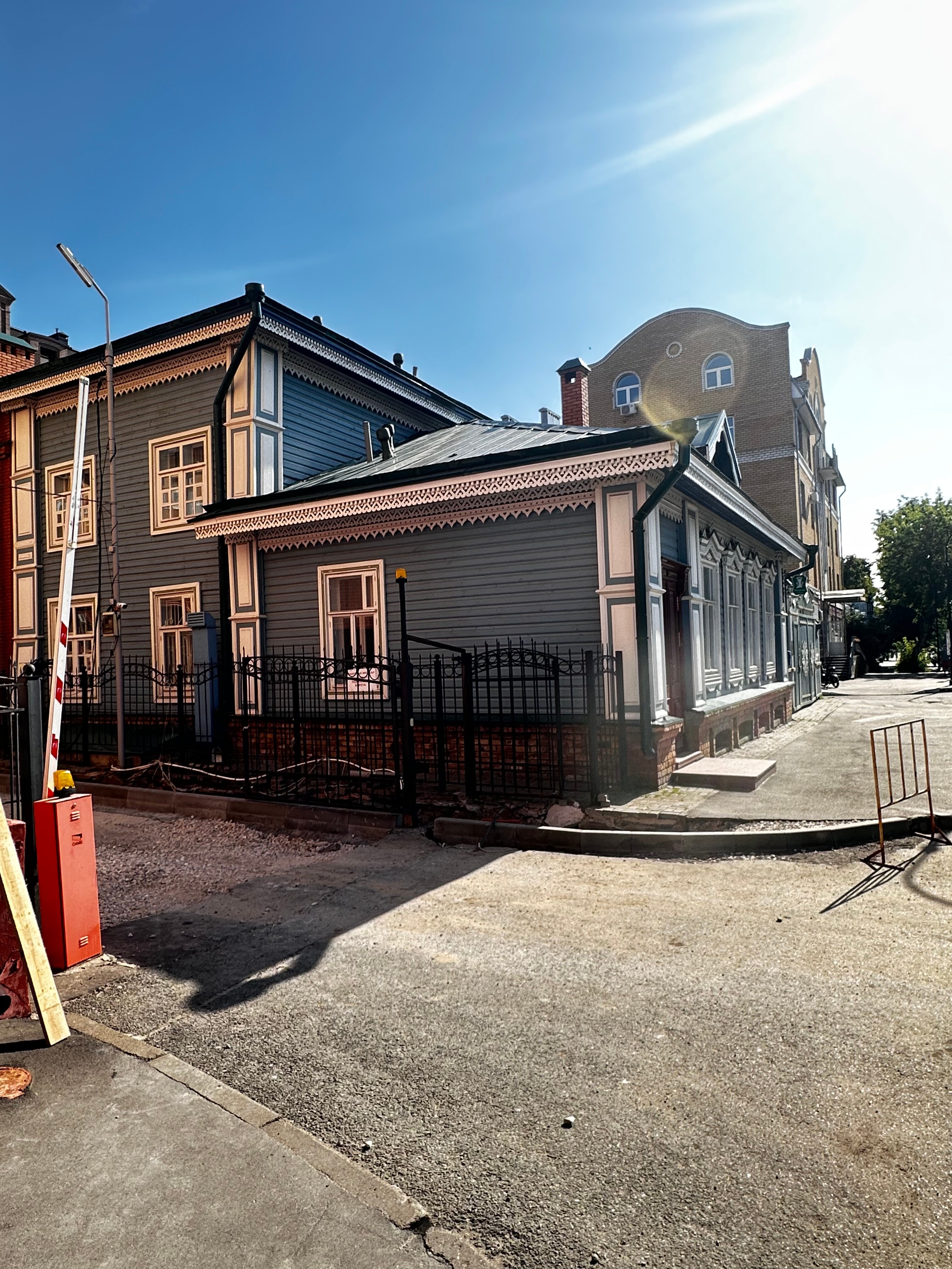 Фото Дом Каушчи