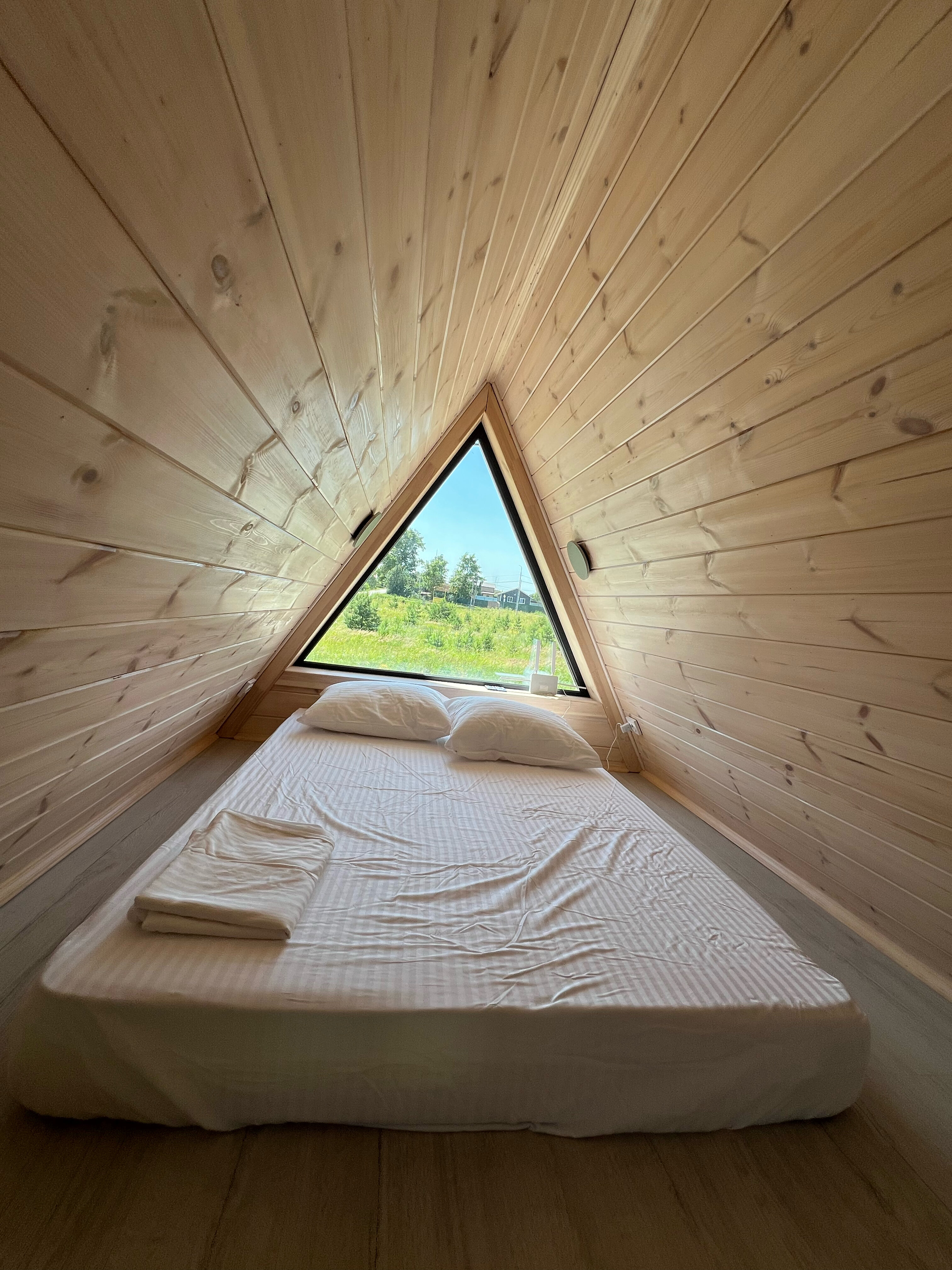 Фото A-frame Drakino