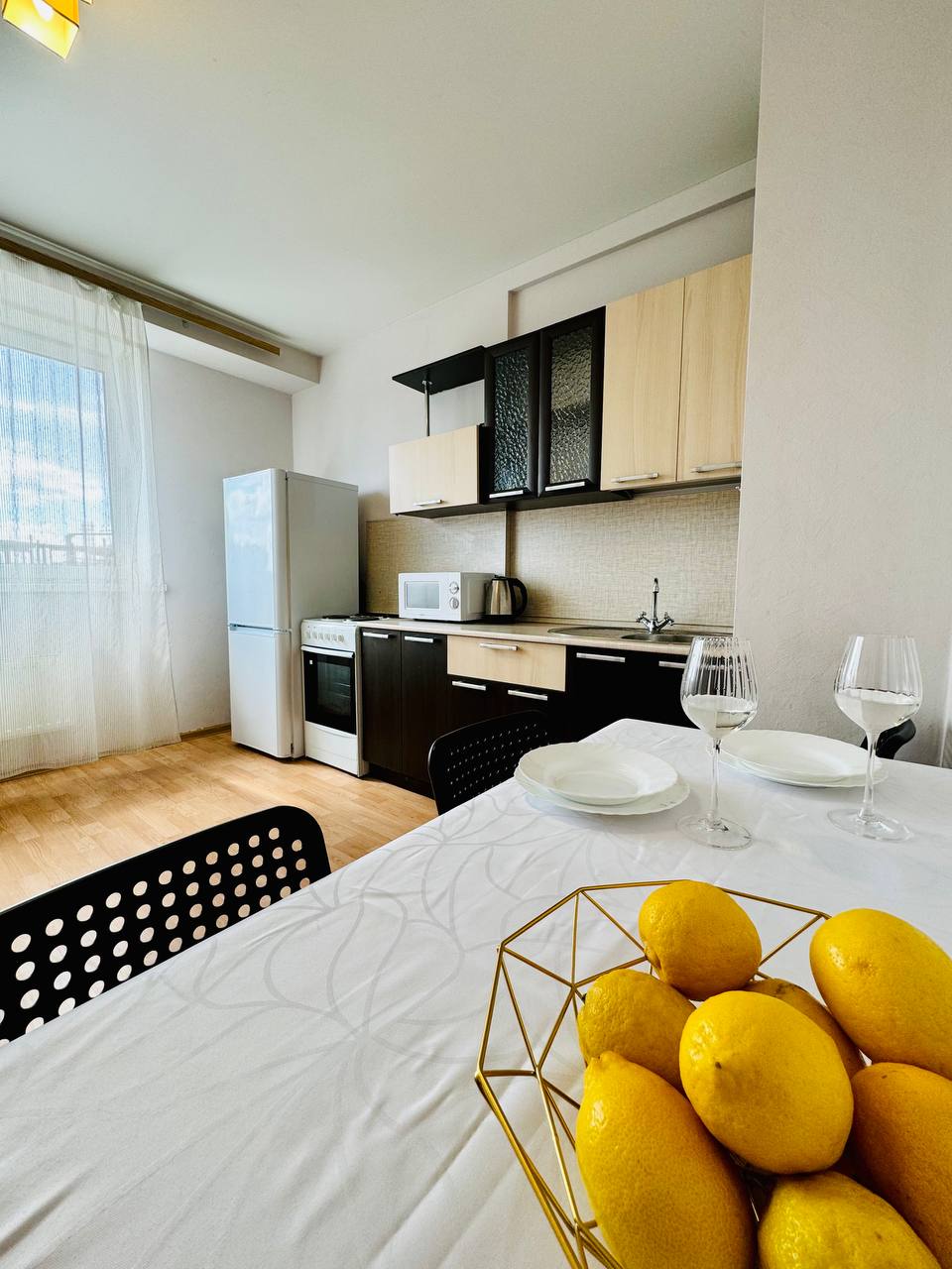 Фото Апарт96 Ботаника