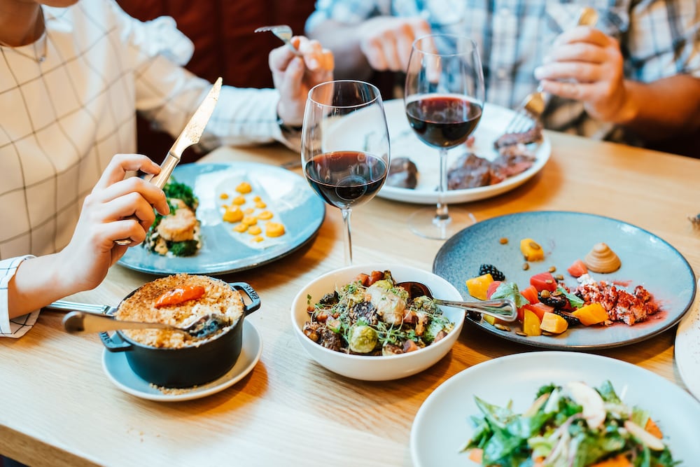 Фото The Oxford Hotel