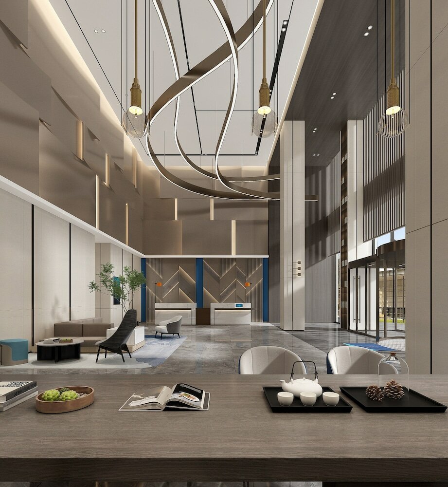 Фото Holiday Inn Express Turpan, an Ihg Hotel