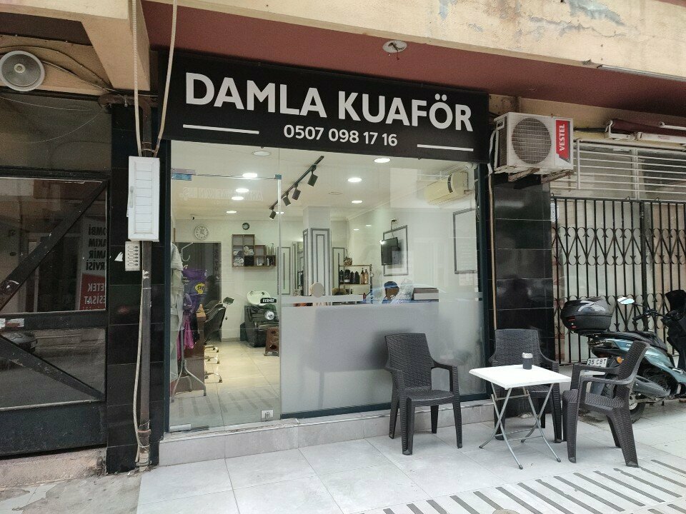 Hairdresser Damla Güzellik Salonu, Izmir, photo