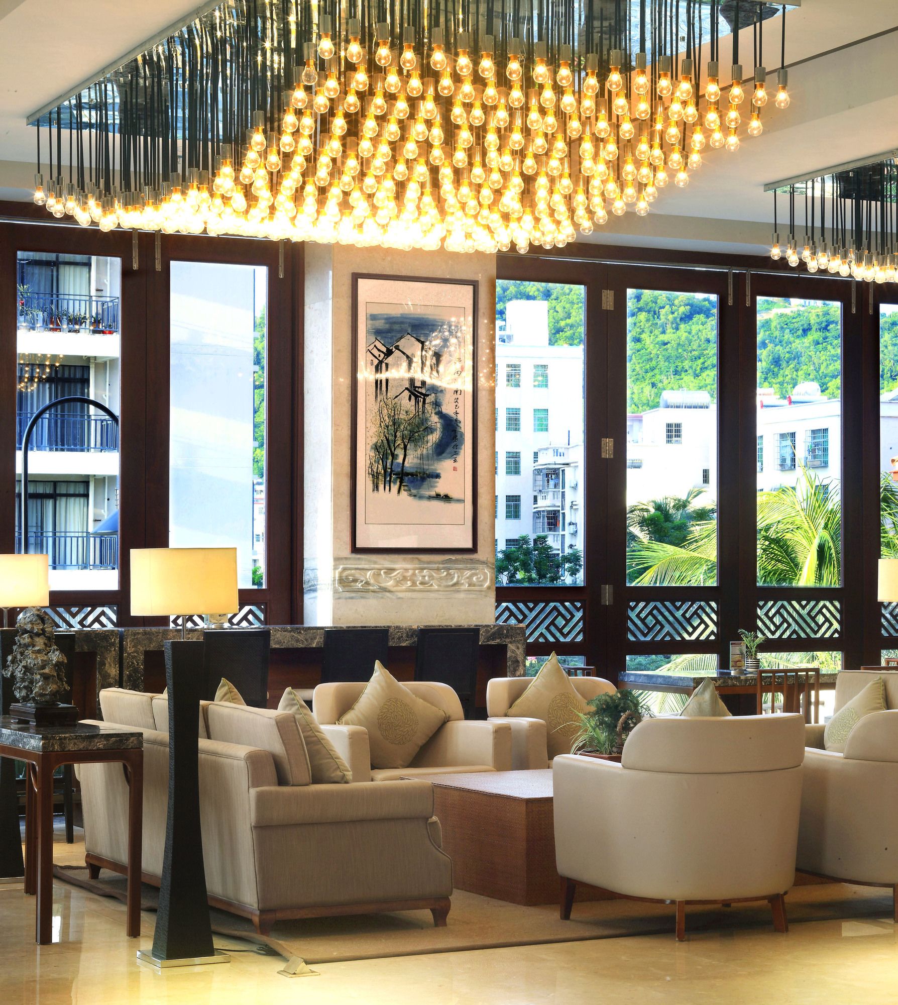 Фото Four Seasons Ocean Courtyard Hotel Sanya