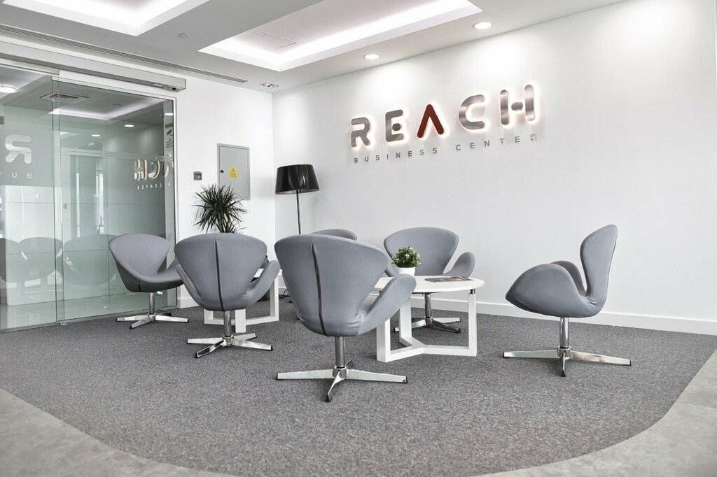 Business center Reach Business Center, Dubai, photo