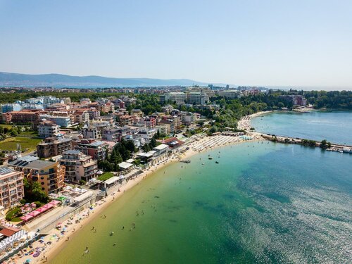 Гостиница Family Hotel Evridika в Несебыре