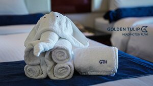Гостиница Golden Tulip Headington Ruwi