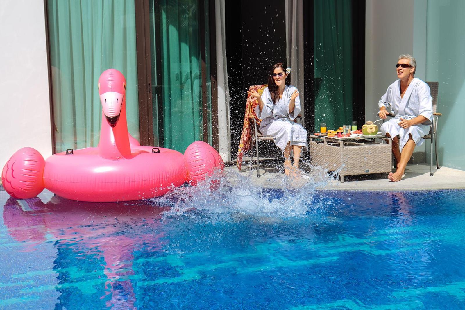 Фото Absolute Twin Sands Resort & SPA Patong