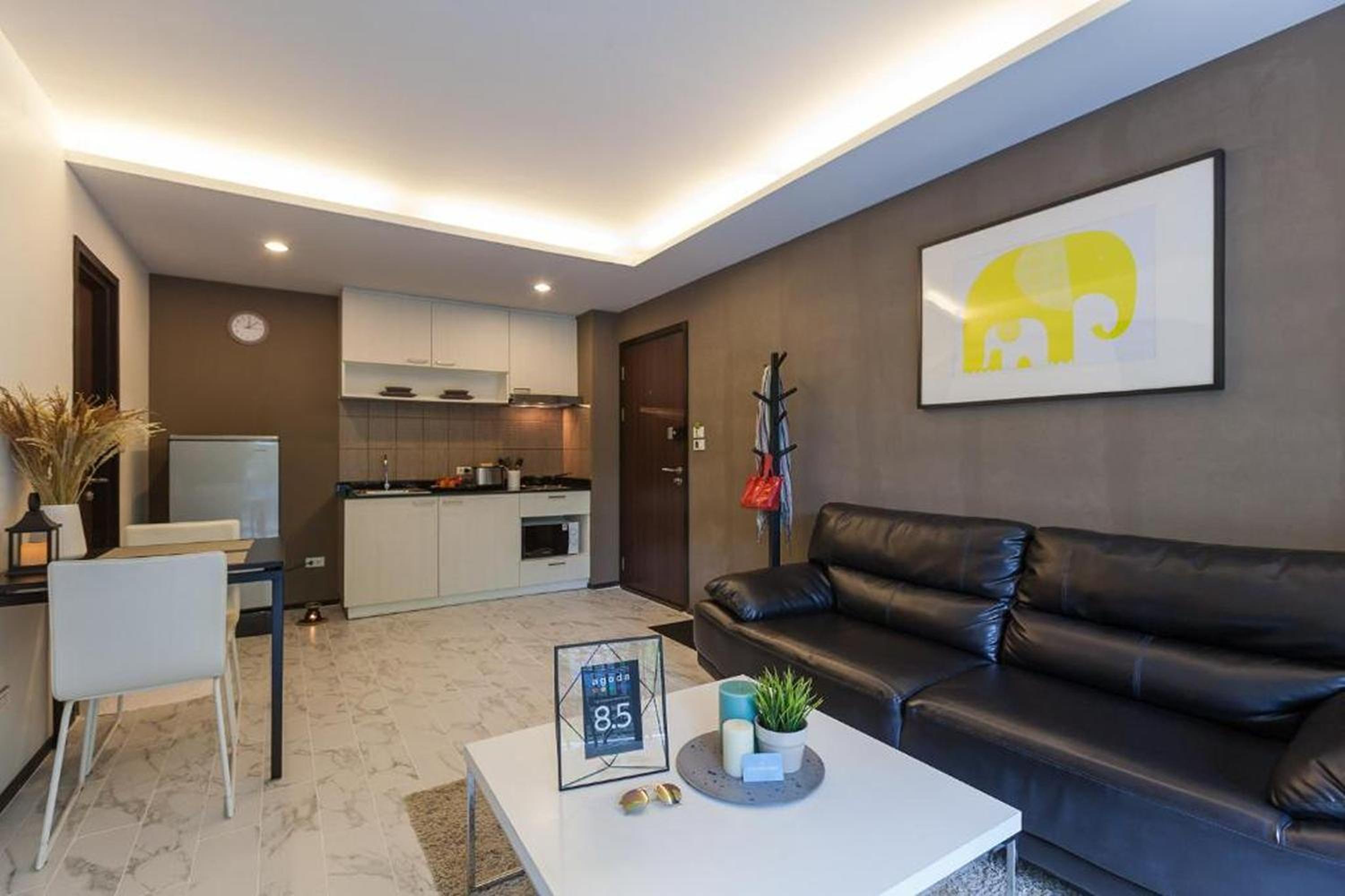 Фото The Title Beach Front