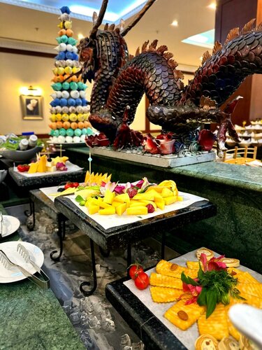 Гостиница Radisson Blu Hotel в Узбекистане