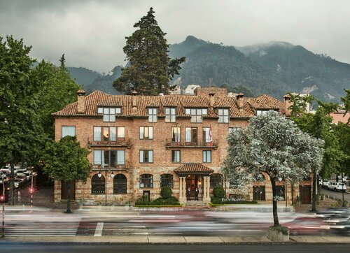 Гостиница Four Seasons Hotel Casa Medina Bogota в Боготе