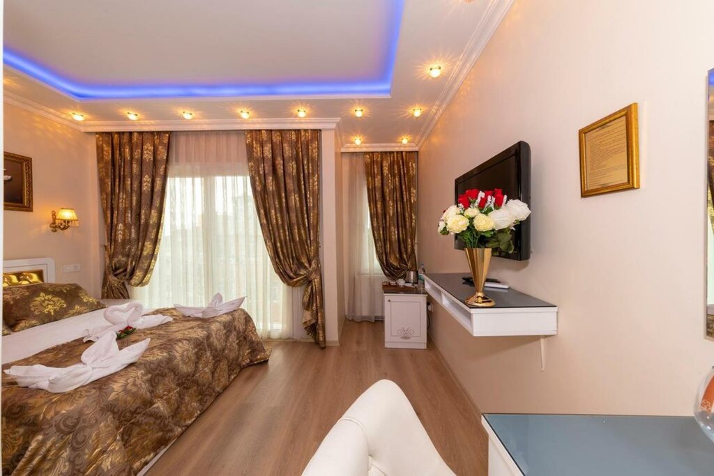 Hotel Charm Hotel, Istanbul, photo