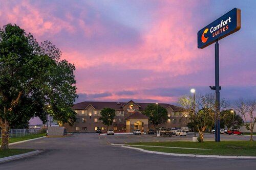 Гостиница Comfort Suites Omaha East-Council Bluffs в Каунсил Блаффс